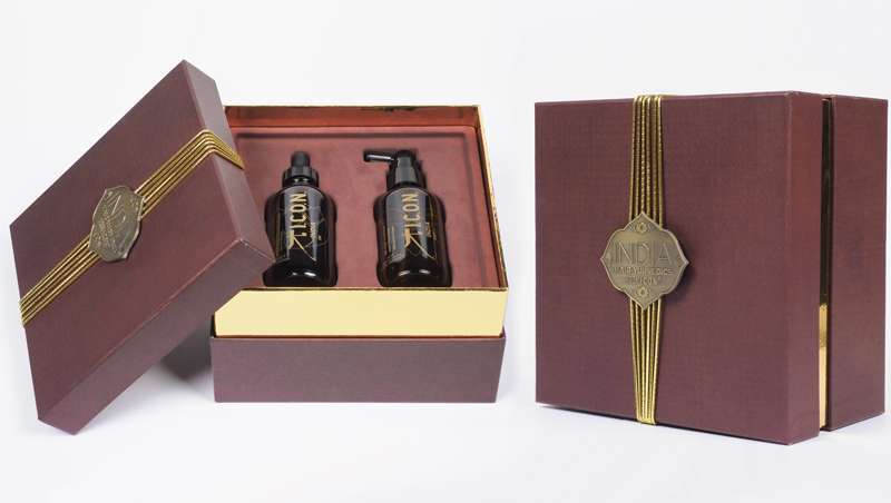 A filosofia ayurvédica atinge o cabelo através da Índia com a I.C.O.N.