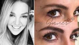 Anabel Gornés, la microblader mexicana con más de 100.000 seguidores en Instagram (@anabelgornes), triunfa en España y México con su método Gornés Architectural Brows®. Y afirma: No hago cejas, creo miradas