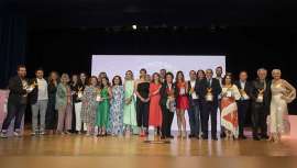 Descubrimos la lista de premiados entre las personalidades del sector de la belleza profesional 