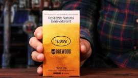 El roll-on y con notas aromáticas de lúpulo y frutas tropicales similares a la bebida IPA estrella de BrewDog, es la última novedad de Fussy 