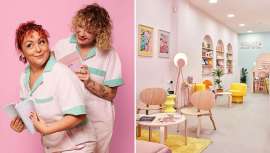 Manüia nace hace dos años, de la mano de Marta y Estefanía, 
abriendo sus puertas en Badalona (Barcelona) el 14 de julio de 2021. Objetivo: cubrir una necesidad que sus creadoras, como clientas del mundo de la estética, no sentían cubierta...