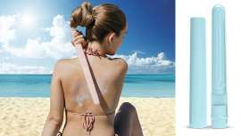 Tusole es una marca innovadora, sostenible y comprometida con el medio ambiente, gracias a su fabricación a partir de materiales reciclados. Testado dermatológicamente