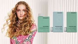 Sacar el máximo partido a la textura del cabello: esta es la cuestión... Kevin.Murphy lo hace con Killer.Curls