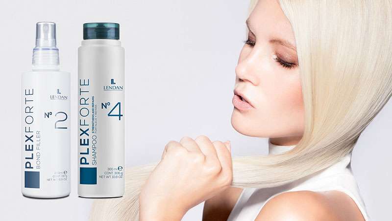 Lendan lanza el pack Plex definitivo: fortalece y protege el cabello