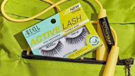 Las pestañas postizas para la vida activa con las que resistir largas jornadas de agua y sol este verano; las favoritas de los maquilladores. Un producto Ardell Professional 