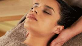 Del cuello hacia arriba. La firma Sinesia nos descubre todos los secretos sobre la belleza holística: la transformación que toda rutina beauty necesita, piel y cabello 