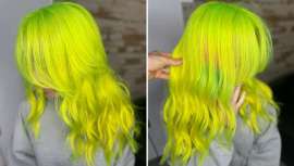 Adrián Pardo, director de Adrián Pardo Hair Studio, nos da las claves para trasladar la alegría del Yellow Day al cabello, con estilos personalizados y absolutamente cautivadores