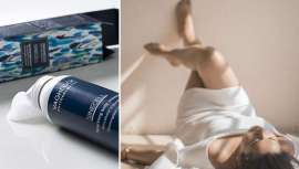 La firma de fitocosmética Vagheggi presenta un mousse efecto Peta Zetas que se convertirá en el mejor aliado contra la celulitis emocional