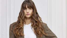 Hablamos de las Wavy Loose: las ondas que resaltan la luz de las mechas manteniendo un estilo supernatural