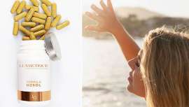 El cambio climático aumenta la intensidad de los rayos UV 
y la fotoprotección por vía oral se vuelve necesaria para un cuidado global de la piel