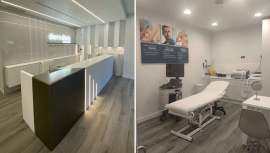 El grupo ha presentado su extenso catálogo de tratamientos faciales, corporales y capilares de la mano de los principales expertos de Dermitek by Grupostop