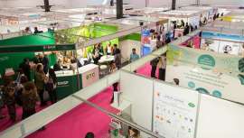 Cosmetorium vuelve los días 18 y 19 de octubre en el Palau de Congressos de Barcelona con un completo programa 