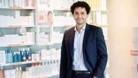 A cargo desde 2020 del área Dermocosmética, asume también la dirección de Pierre Fabre Medical Care España, sucediendo a Theodore Leondaridis, qué ocupará el puesto de director de la Franquicia Global de Oncología Innovadora en Toulouse