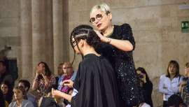 El de colaborar con EAVACyL, Asociación de Enfermedades Autoinmunes y Vasculitis de Castilla León. Será el domingo 25 de junio en Cabezón del Pisuerga, Valladolid organizado por Olga García y un magnífico plantel: artistas, diseñadores y estilistas