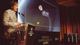 Ya puedes participar en los V Premios Empresariales AITEX, los cuales incluyen premio a la innovación y sostenibilidad cosmética