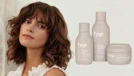 Hidratar el pelo se vuelve esencial durante esta época del año. La buena noticia: con la nueva gama Hydration, de hop, formulada con ácido hialurónico, recuperarás al instante la hidratación, el brillo y la elasticidad del cabello 