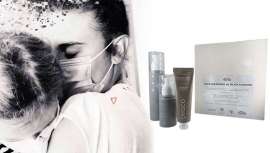 Con dos productos para pieles sensibles, Tónico Soothing Moisturizer y Esencia Deep Intensiva, además de una crema de manos reparadora