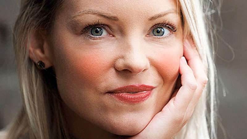 Amelia Cosmetics te ayuda a conseguir la tendencia Blurred blush