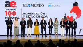 Iraltone Forte Melatonin ha recibido este premio que reconoce las iniciativas y productos más brillantes y útiles, por su innovación y originalidad, a la hora de generar riqueza y conocimiento en España