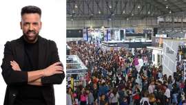 El estilista malagueño Rafael Bueno participará por tercera vez en la feria profesional más importante de Latinoamérica, con una Gala Show, una masterclass y también como jurado del Campeonato Nacional de Peinados y Peluquería de Perú