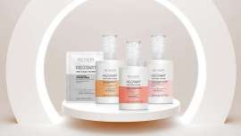 El nuevo Re/Start Pro-Care System de Revlon Professional se aplica en 2 fases, es profesional y exclusivo para salones, y recupera la calidad y belleza de un cabello saludable