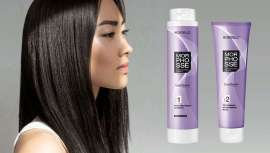 No desafio de manter o tratamento e alcançar que dure tanto como seja possível também é imprescindível ter ao nosso alcance produtos de cuidado capilar sem sulfatos. Dentro da gama Morphosse, Montibello oferece duas fórmulas