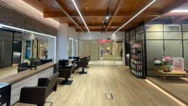 Dos nuevos salones de peluquería y estética ubicados en Alura Beauty and Wellness, el espacio de belleza de referencia en Barcelona