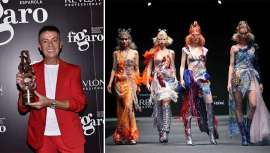 Con una experiencia y curriculum vital extraordinarios, a la par que su carrera y vida, Manuel Mon es una estrella que brilla con luz propia en el firmamento de la industria de la peluquería