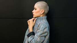 La protección solar se convierte en un elemento esencial cuando el cuero cabelludo no dispone de pelo que lo proteja