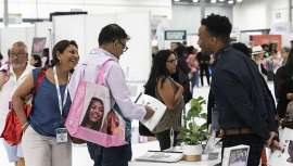 La feria está lista para una emocionante edición de aniversario