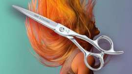 Las tijeras perfectas para poner en práctica tu técnica e inspiración