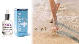 Fungus MD® es un sérum antihongos extrafuerte, que incorpora Tolnaftate 1%, y que ayuda a restaurar la decoloración de las uñas, a reparar las células de queratina y la capa dérmica de la piel debajo de los dedos y las uñas