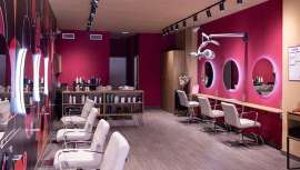 Oh my Cut! salones de peluquería y belleza referentes en el mercado desde hace más de 17 años, cuenta con más de 55 salones repartidos a lo largo de la geografía española