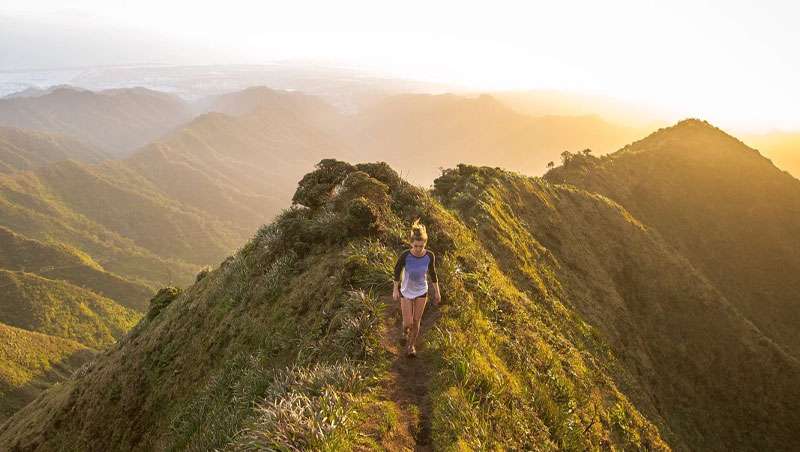 El entrenamiento al aire libre y sus muchos beneficios