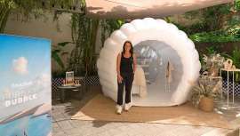 Espacio y tratamiento en una alianza de belleza extraordinaria 