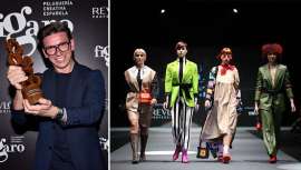 Con dos premios como Peluquero Español del Año en la mano, Carlos Valiente es fiel ejemplo de lo que la profesión de la peluquería proporciona y puede proporcionarte como sello creativo y marca que apuesta por la proyección y el prestigio