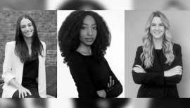 Amanda Orban, Dolapo Roberts-Voskuhl y Melissa Ayers son las nuevas vicepresidentas de la marca BBI