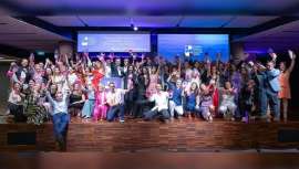  La gala de entrega de premios de la tercera edición de los Digital Beauty Awards ha tenido lugar en La Pedrera de Barcelona, estos son sus ganadores 