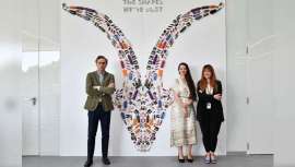 Con esta iniciativa, LOréal quiere mostrar su compromiso con la protección de la biodiversidad y la innovación en la búsqueda de nuevas soluciones para fomentar la economía circular, en especial a través de una expresión artística