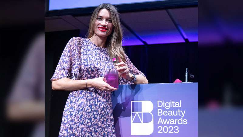 Croma Pharma, doblemente premiada en los Digital Beauty Awards (DBA)