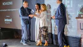 Este galardón reconoce la trayectoria de las empresas que marcan la diferencia en el ámbito de la innovación, así como su capacidad de adaptación y superación diaria