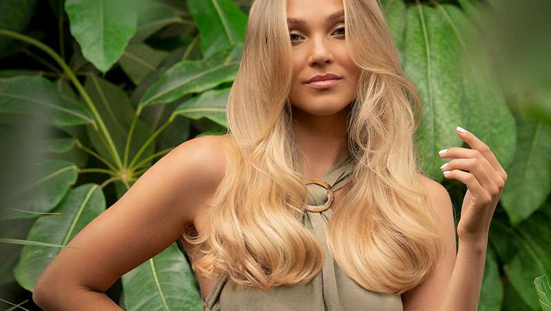 Mantén tu cabello rubio radiante por más tiempo con los consejos de Salerm Cosmetics y Violet Shot