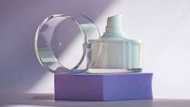 La gama Regula de Quadpack evoluciona con la nueva versión en PET de su lujoso tarro airless