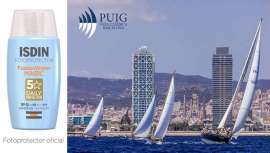 El laboratorio especialista en fotoprotección y dermocosmética es un año más el fotoprotector oficial de la Puig Vela Clàssica Barcelona, que este año llega a su decimosexta edición