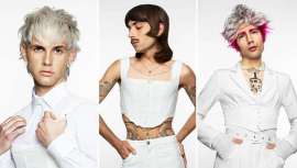 Así es Purity Him Collection, la máxima expresión artística de un grito de libertad, con la que Javier Ventoso, pericia del cabello, conseguía alzarse ganador en Galardón Revelación Nacional, entre otros logros y laureles para deleite de mortales