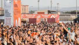 Sampil Profesional, especialistas en tijeras profesionales y formación corporal para su uso, se convierte en sponsor de Sonorama Ribera que sonará en Aranda de Duero del 9 al 13 de agosto