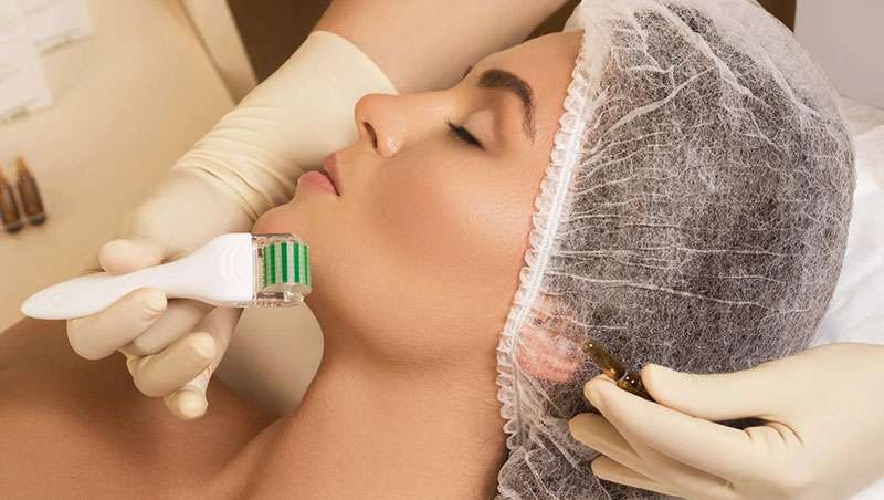 Microneedling en el centro de belleza, teora y prctica: una ponencia de BC Valencia