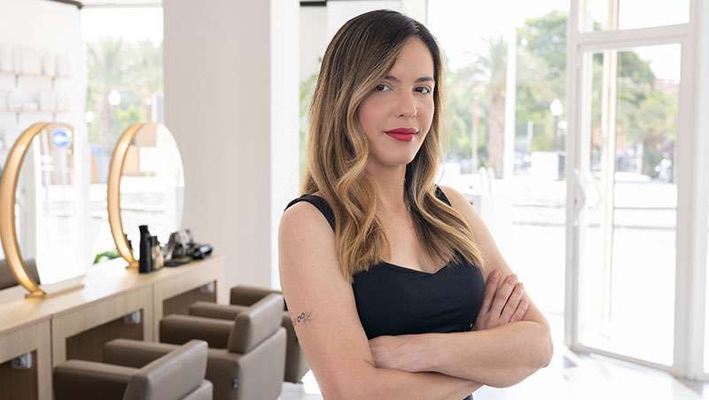 Mara Jess Navarrete: 'Soy de las personas que siempre busca la mejora maana en lo que hoy veo perfecto'