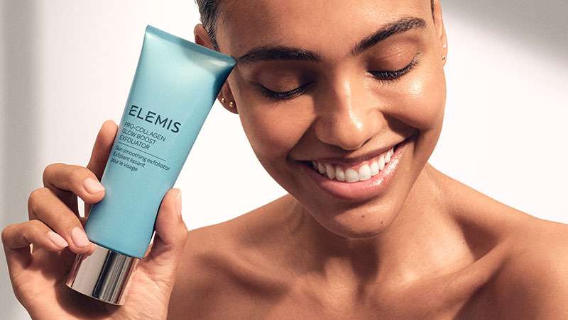 Un scrub en blsamo,  lo nuevo de Elemis