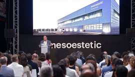 El laboratorio farmacéutico especializado en cosmética y medicina estética ha invertido más de 10 millones de euros en renovar y ampliar su sede con el fin de mejorar en escalabilidad y desarrollo y dar más y mejor servicio a sus clientes